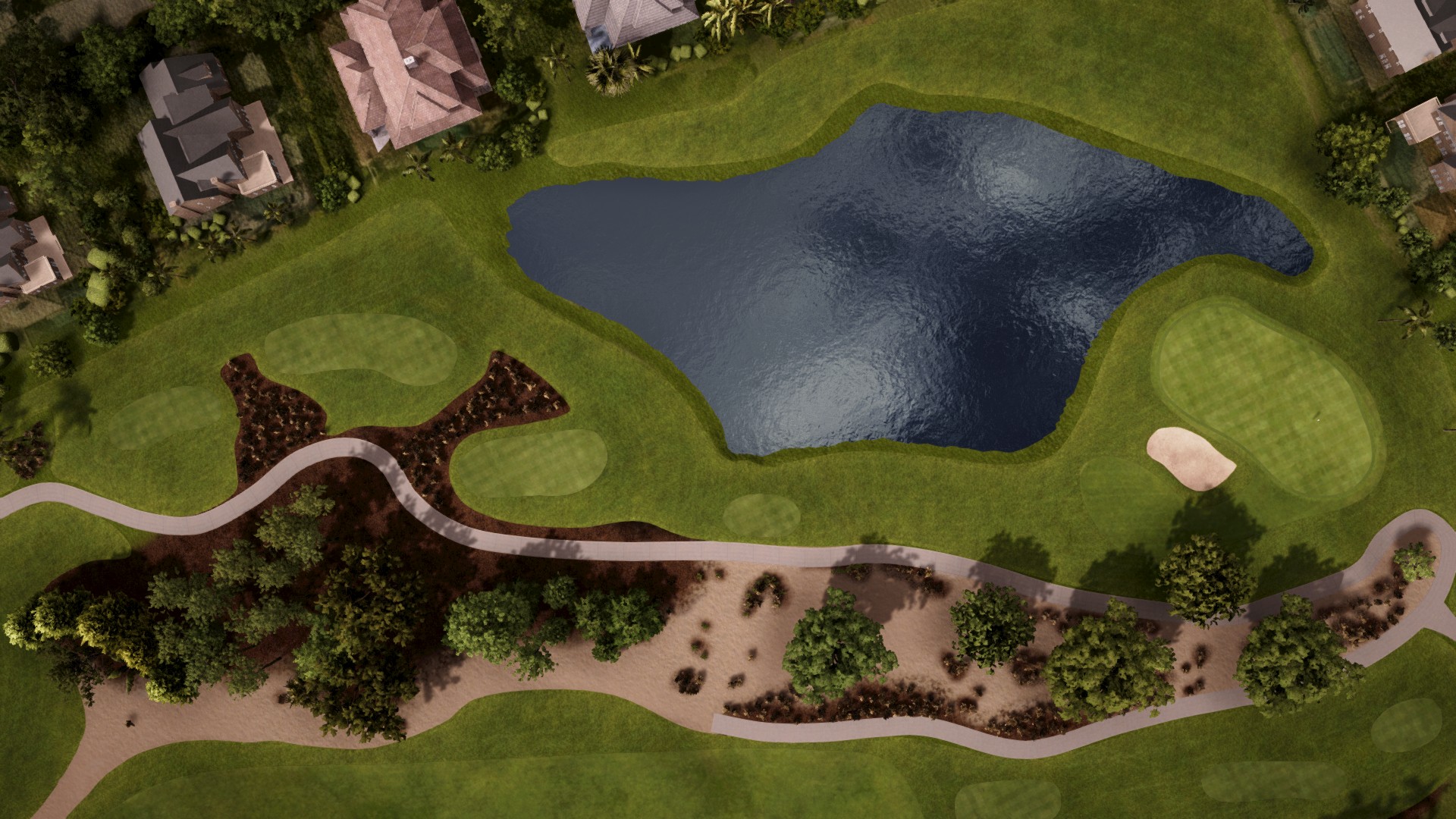 Hole 3