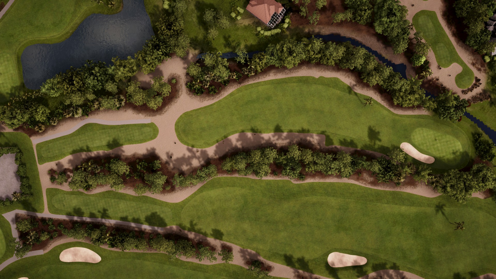 Hole 1