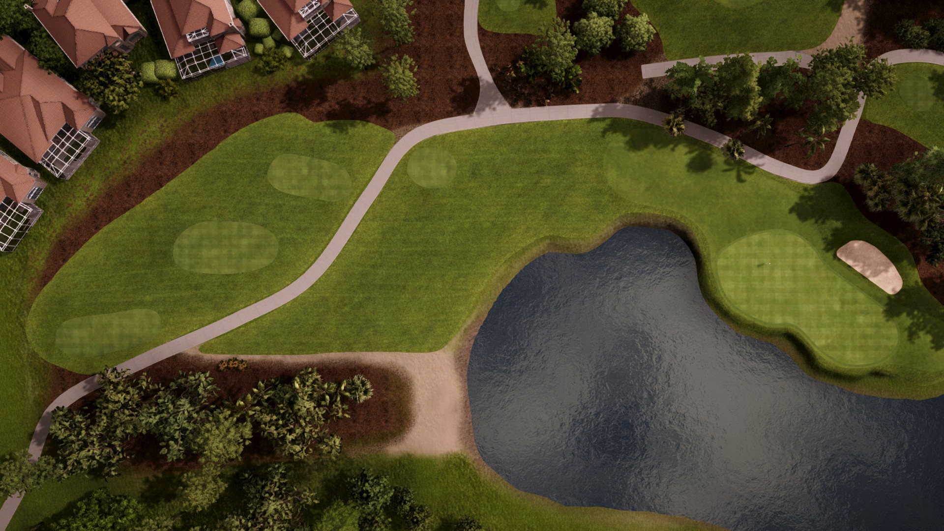 Hole 4