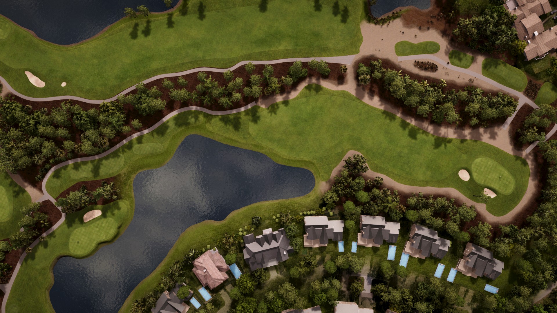 Hole 5