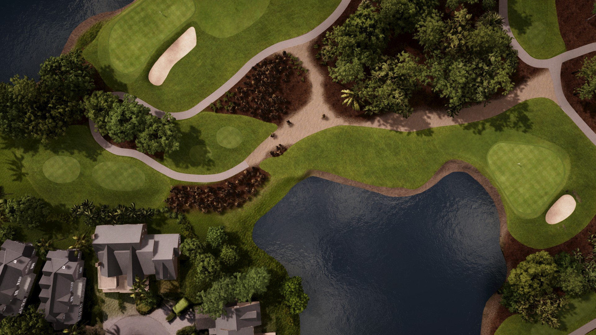 Hole 7