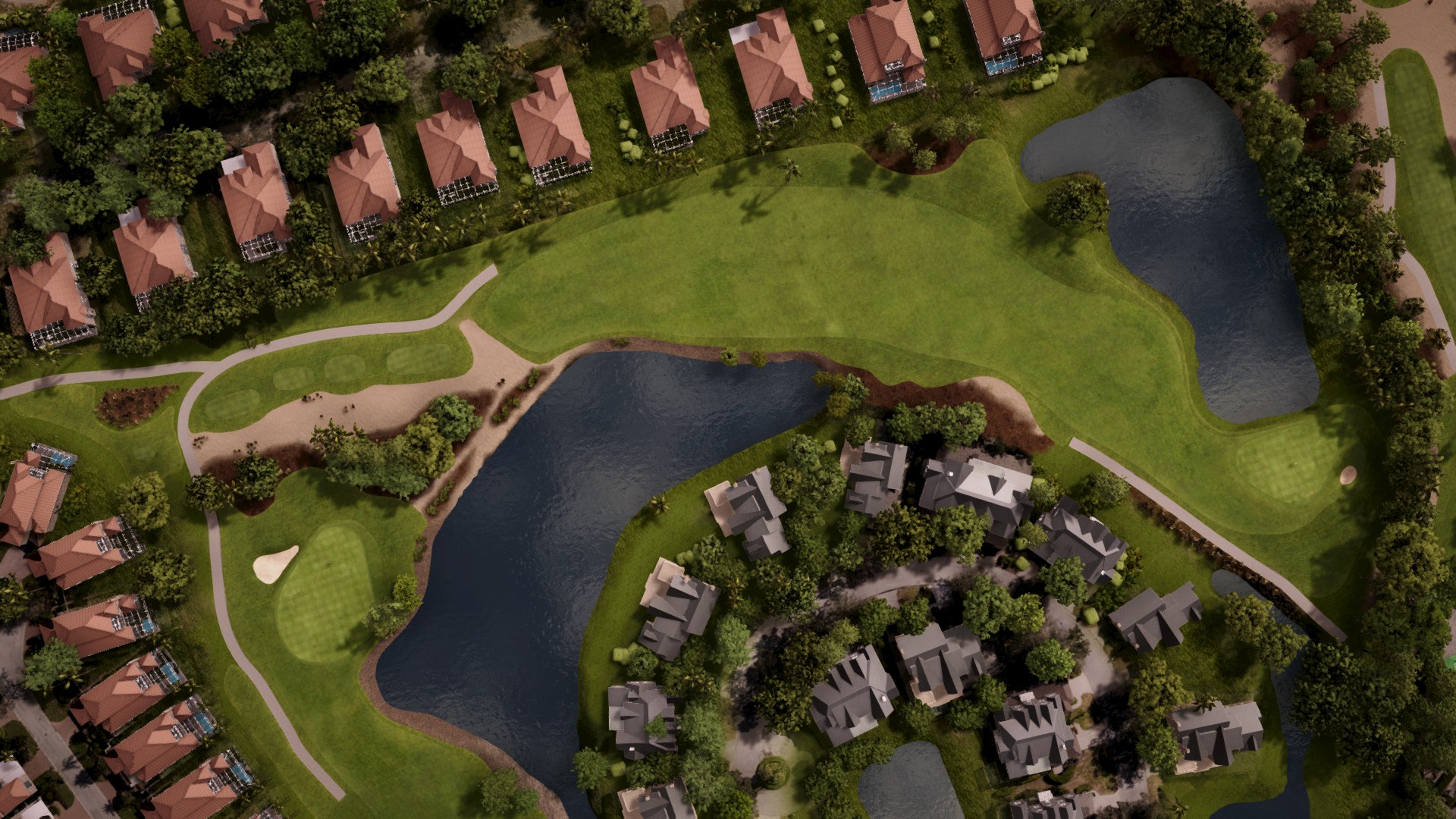 Hole 9