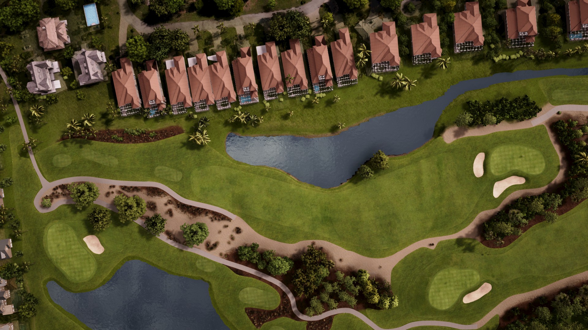 Hole 13