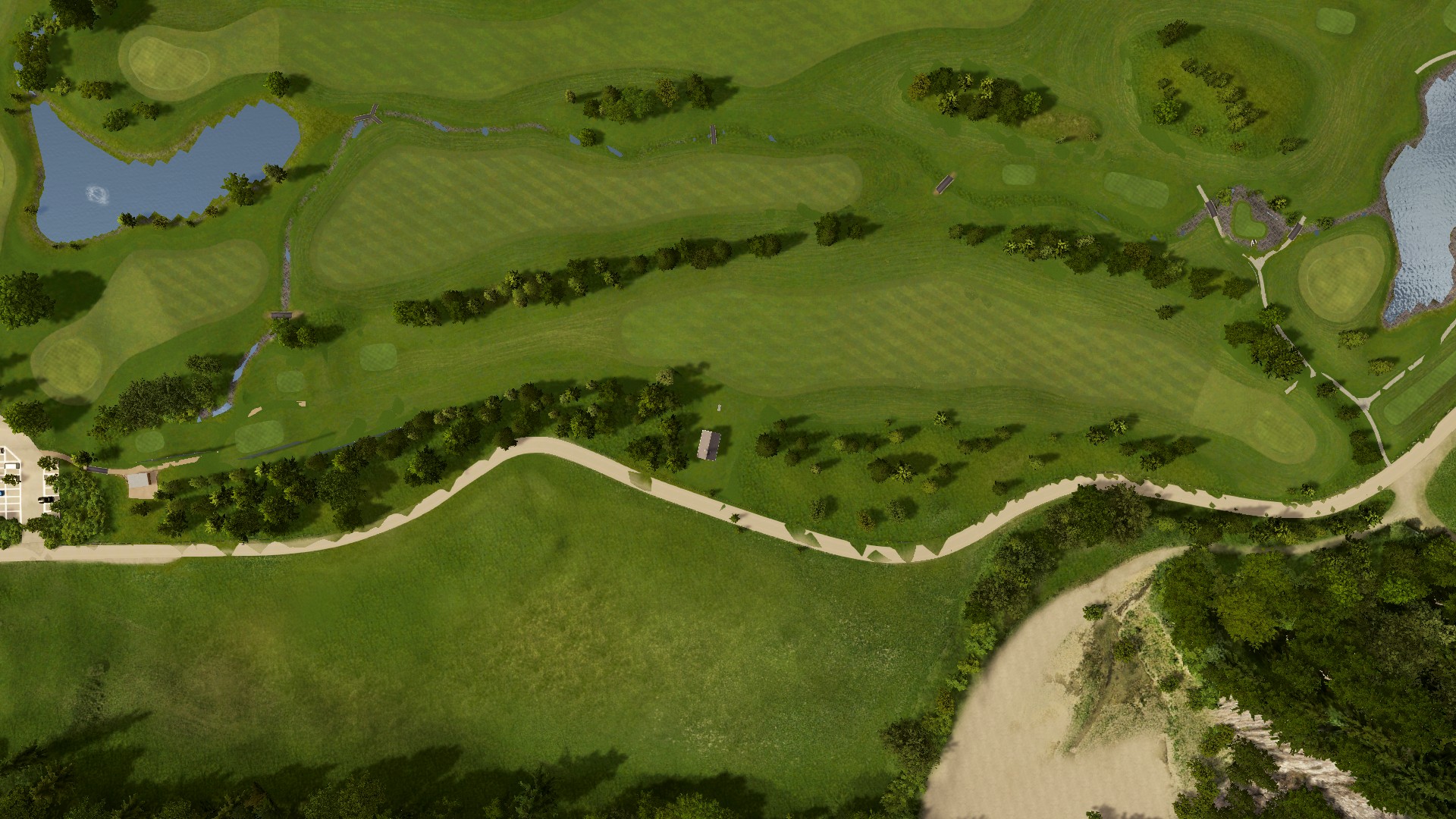 Hole 1