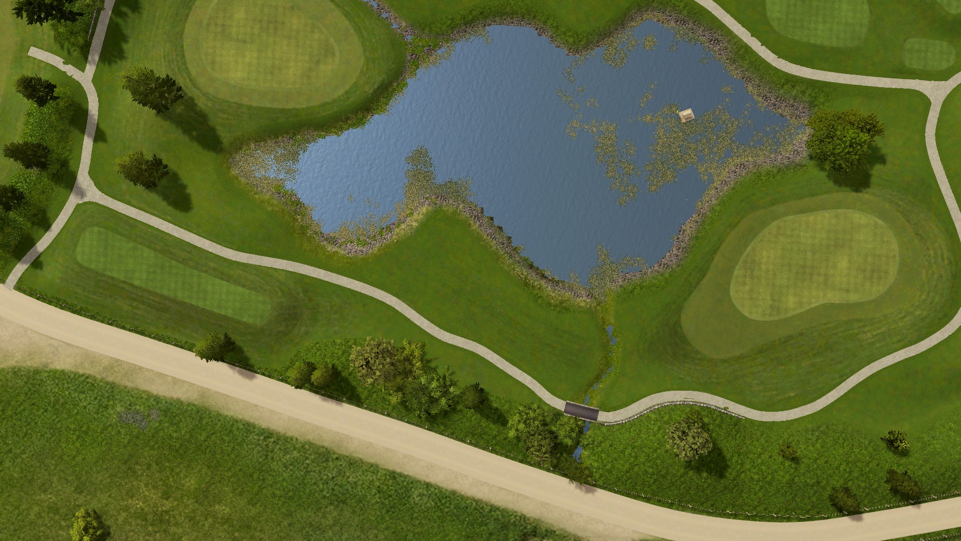 Hole 2