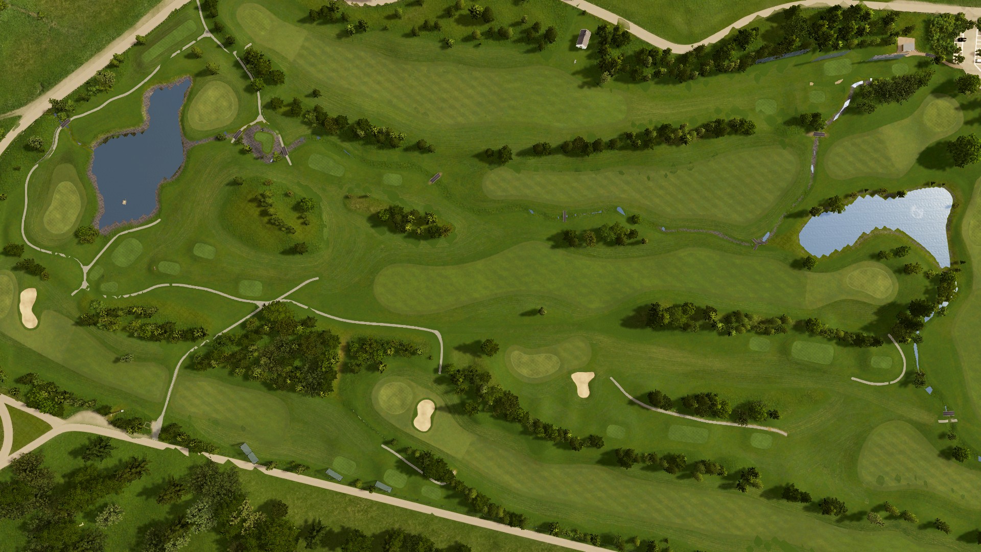 Hole 3