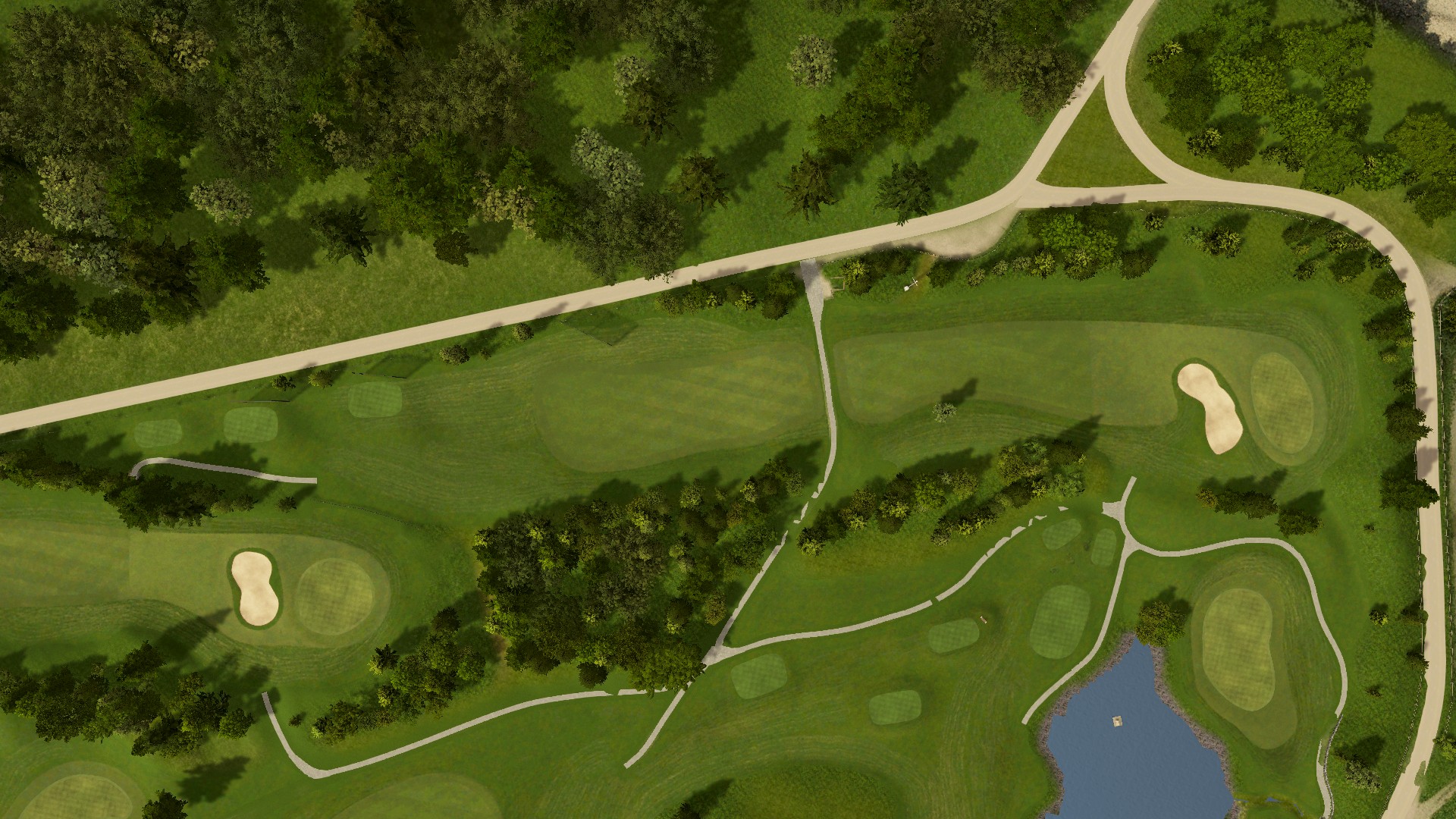 Hole 7