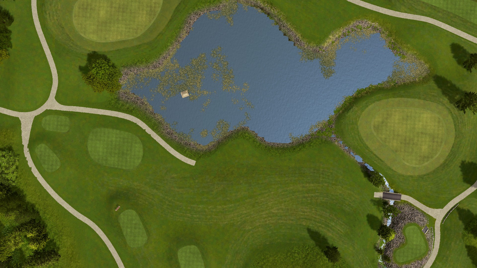 Hole 8