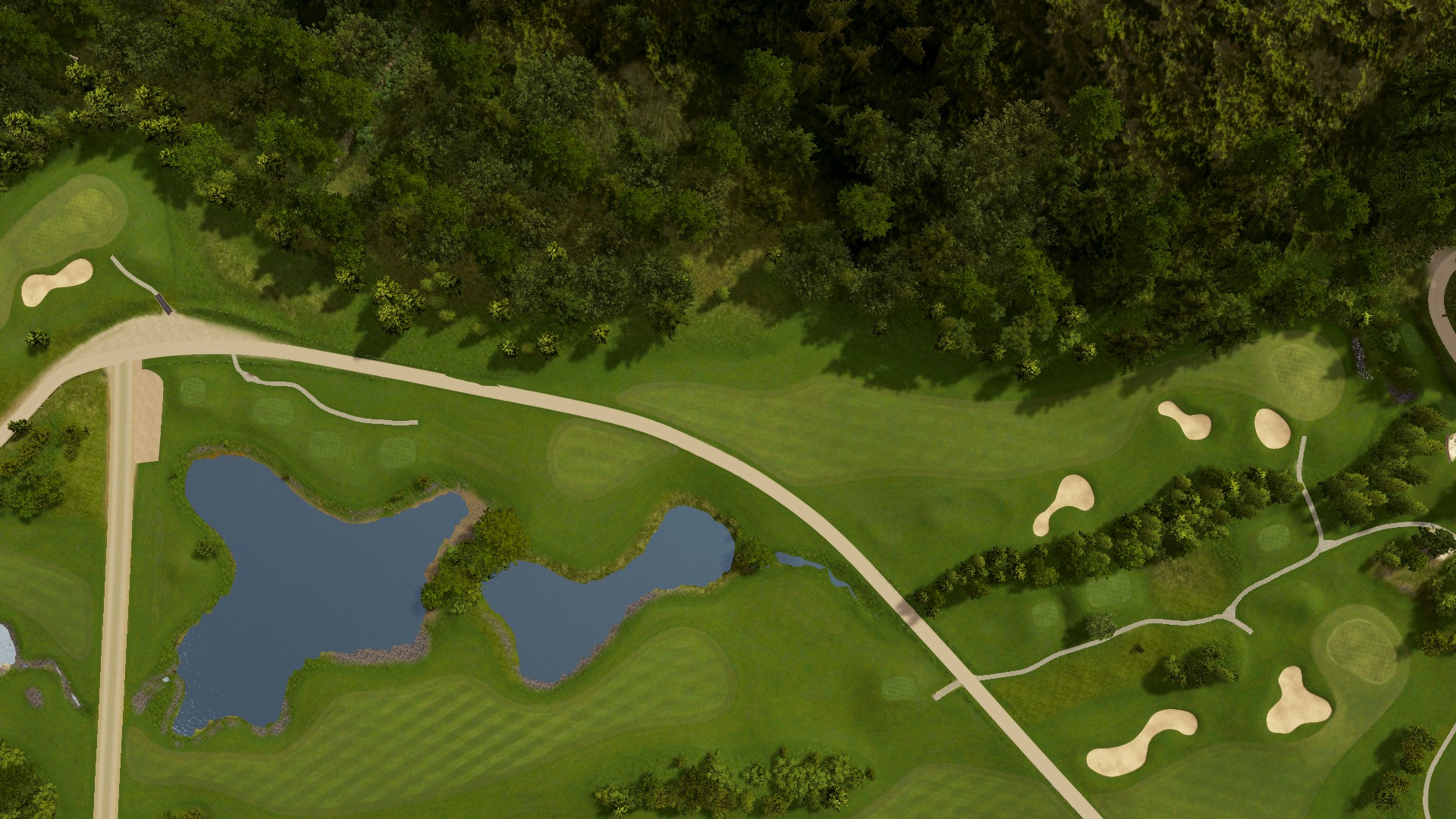 Hole 11
