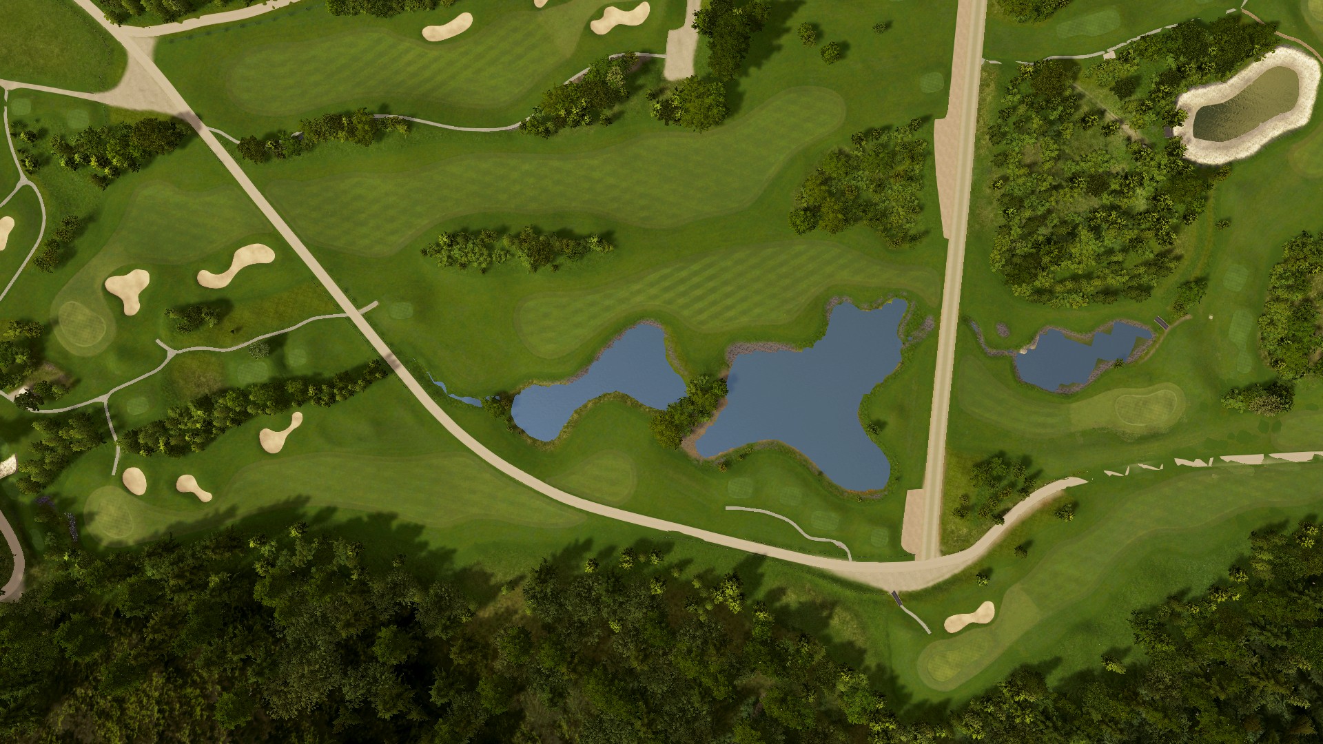 Hole 12
