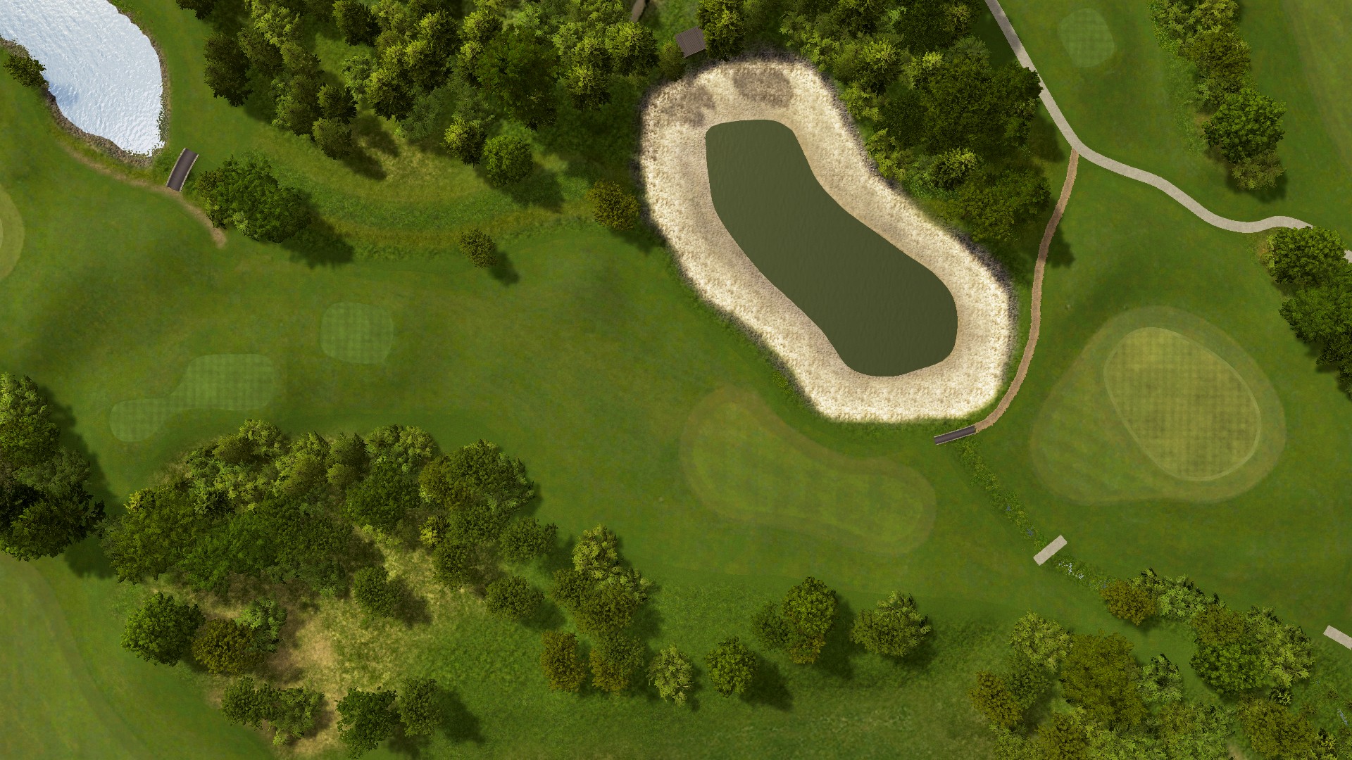 Hole 13