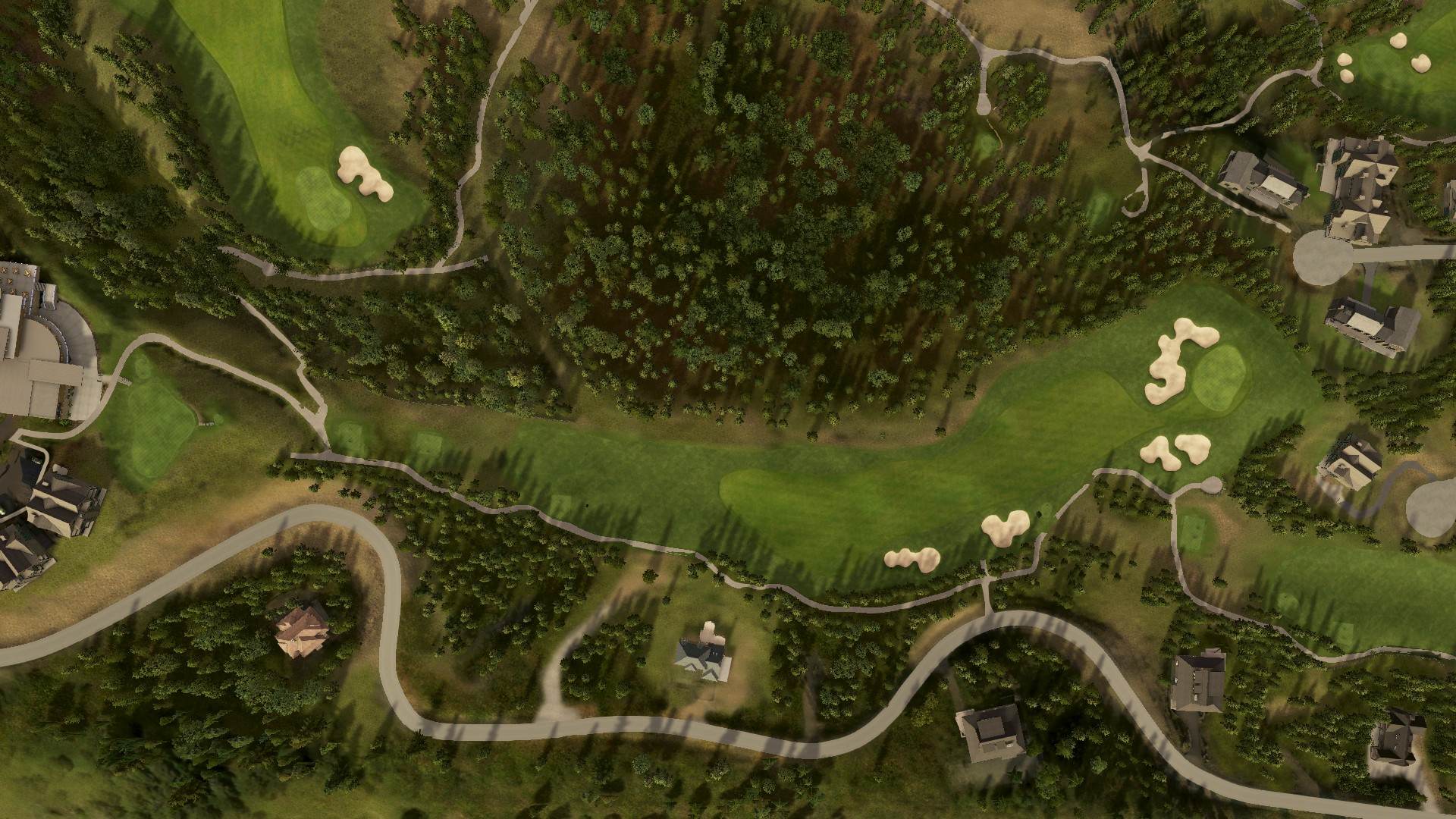 Hole 1