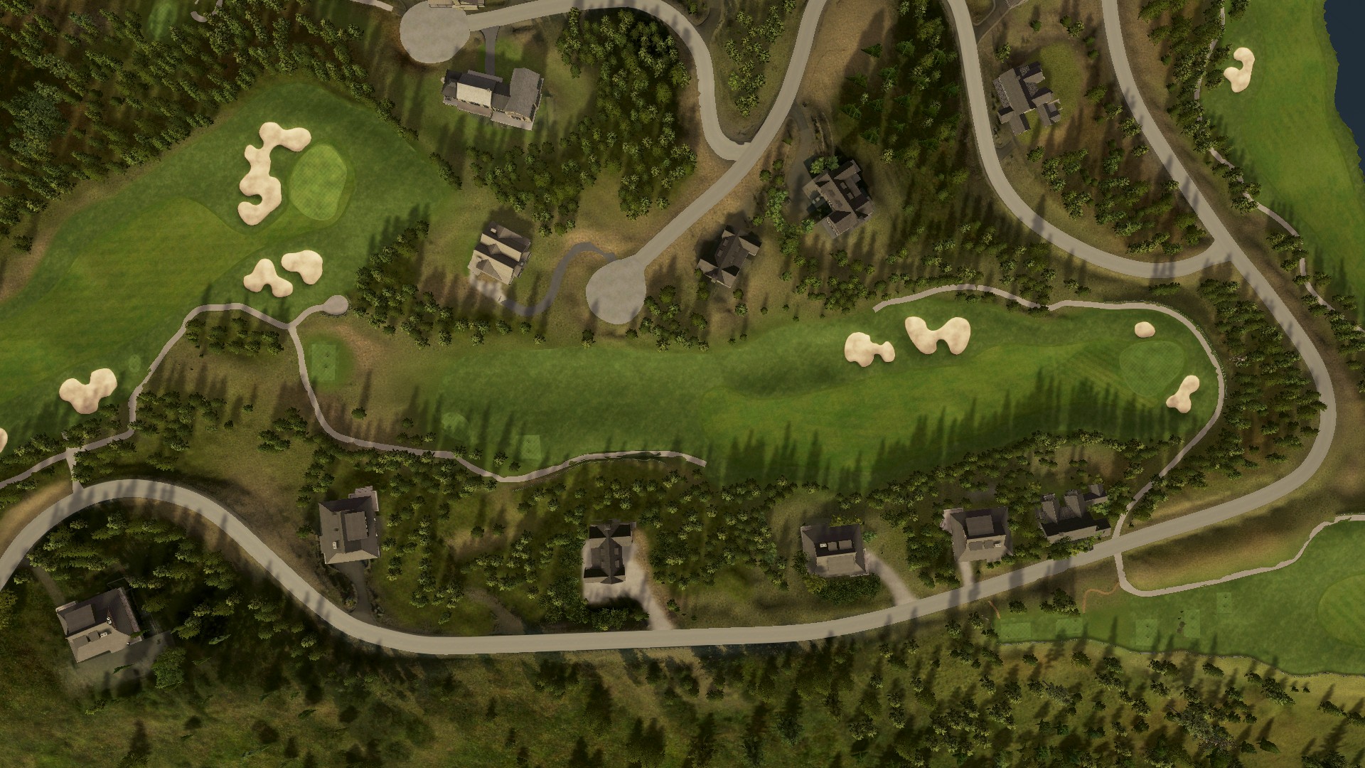 Hole 2