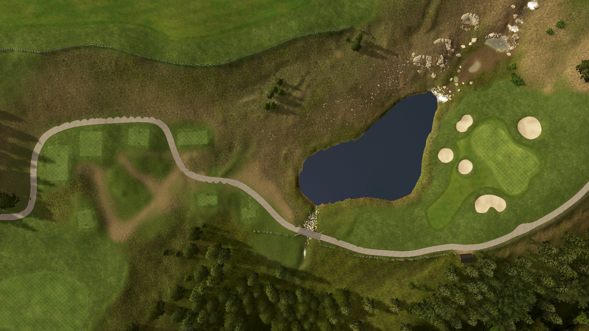 Hole 6