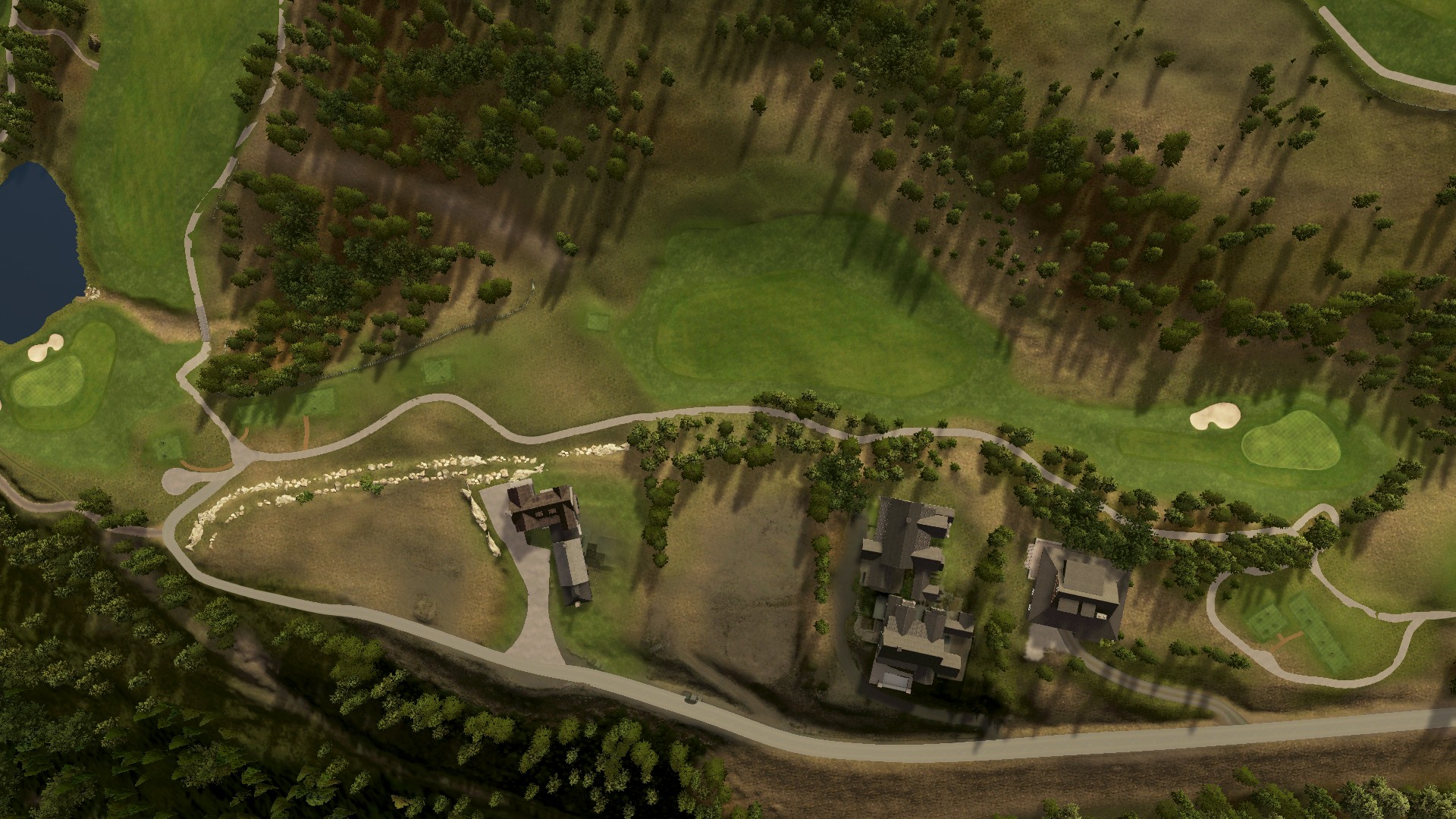 Hole 13
