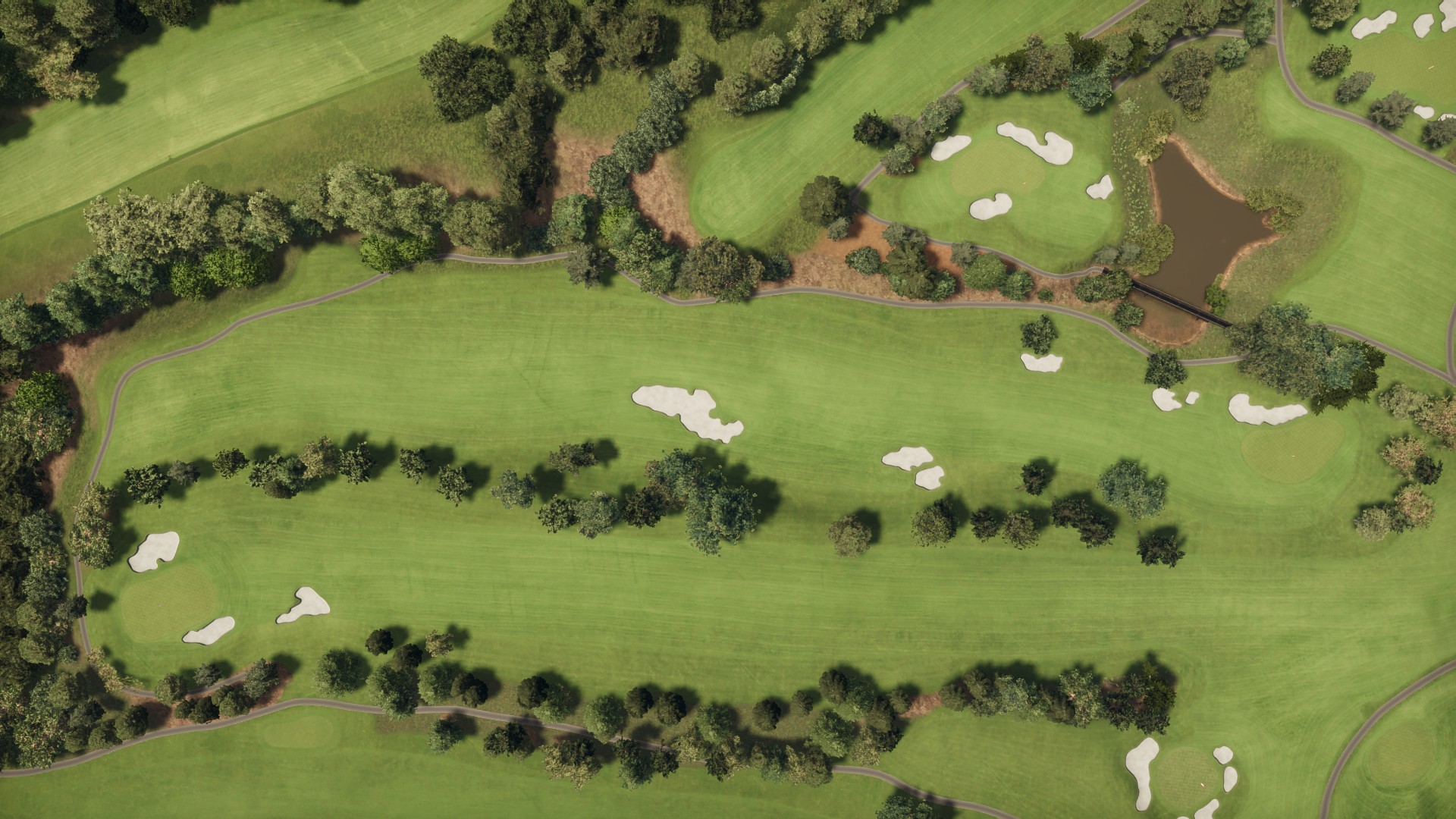 Hole 11 at Yokohama CC - West Course