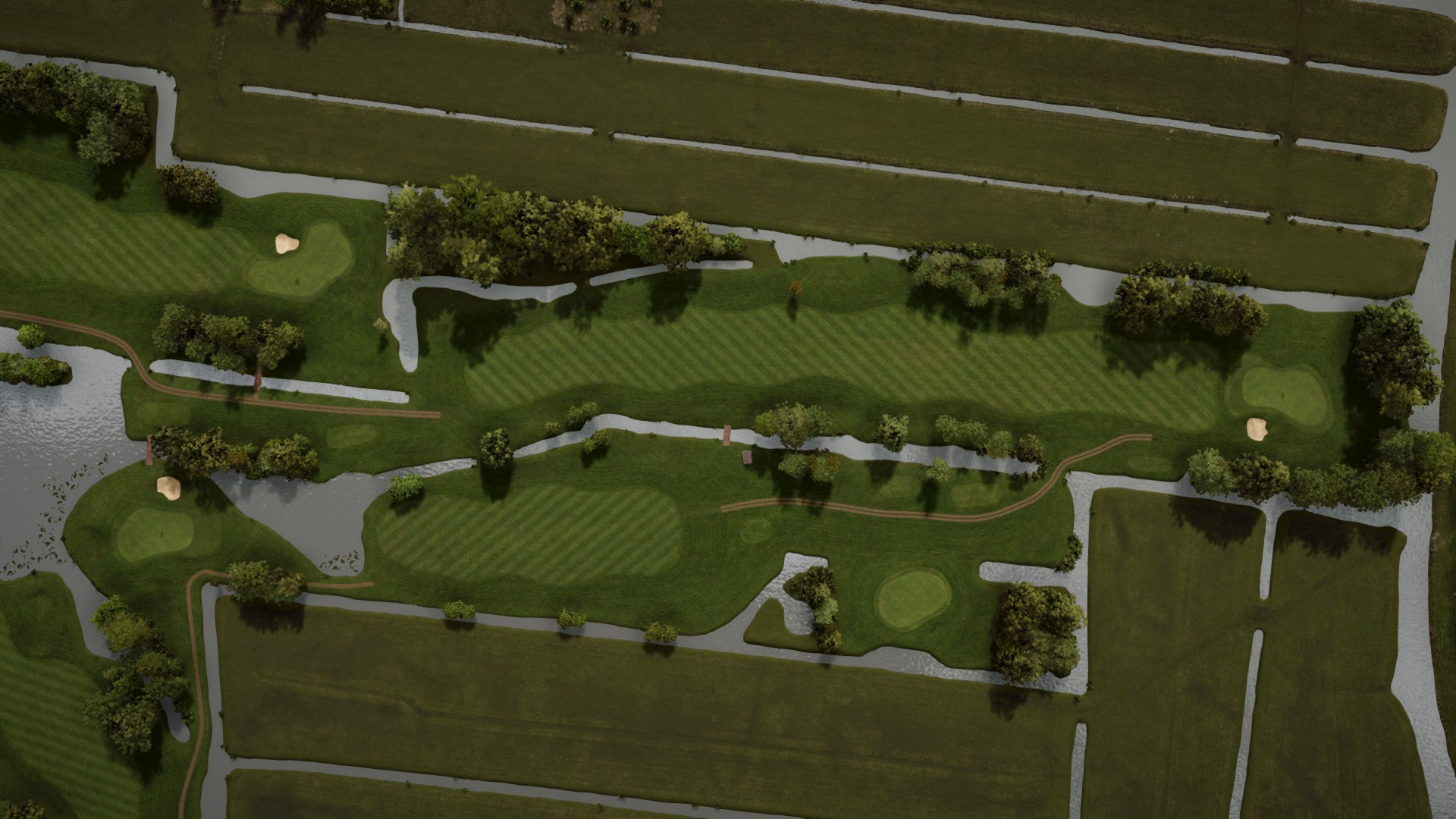 Hole 2