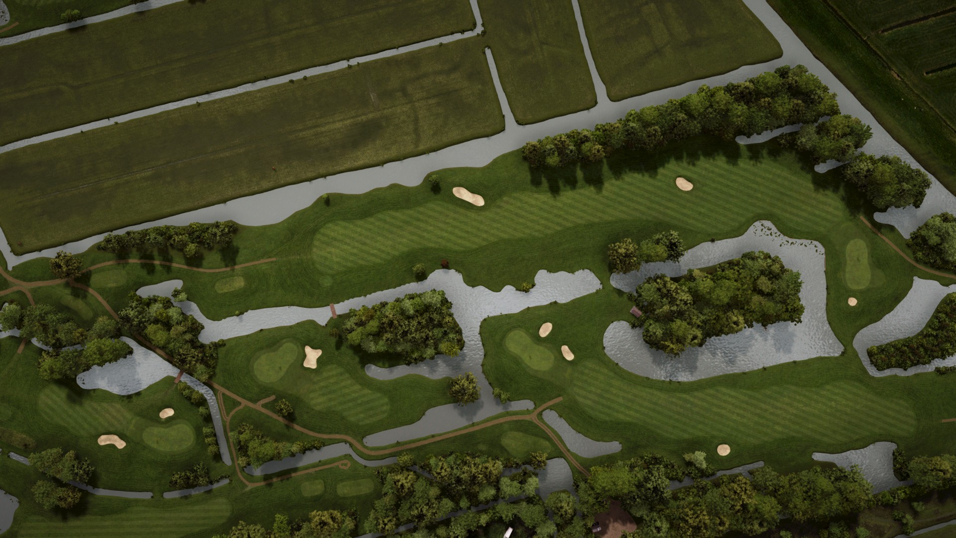 Hole 4