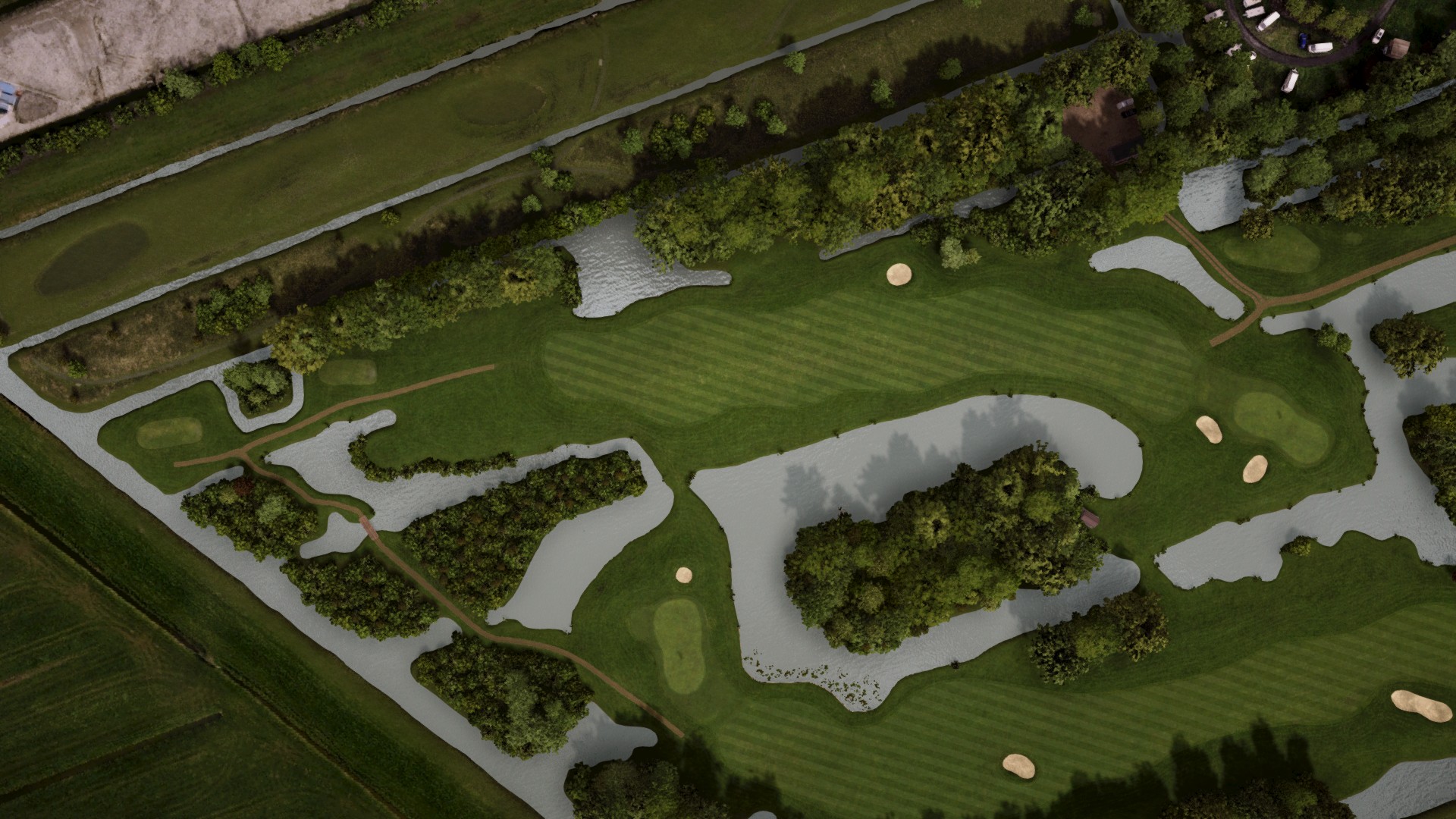 Hole 5