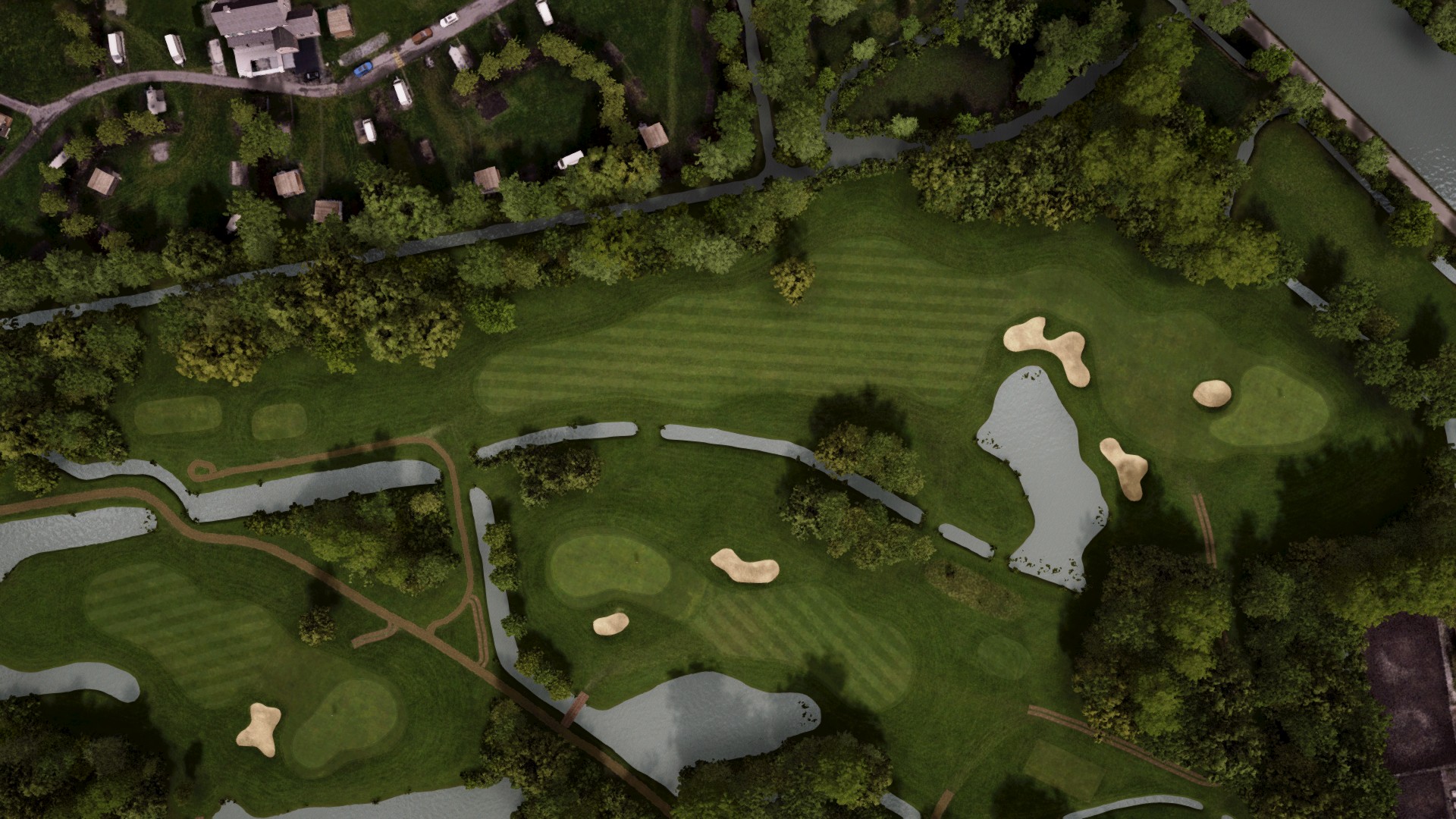 Hole 7