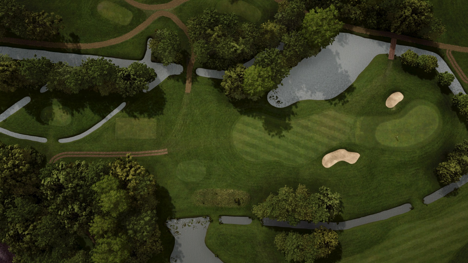 Hole 8