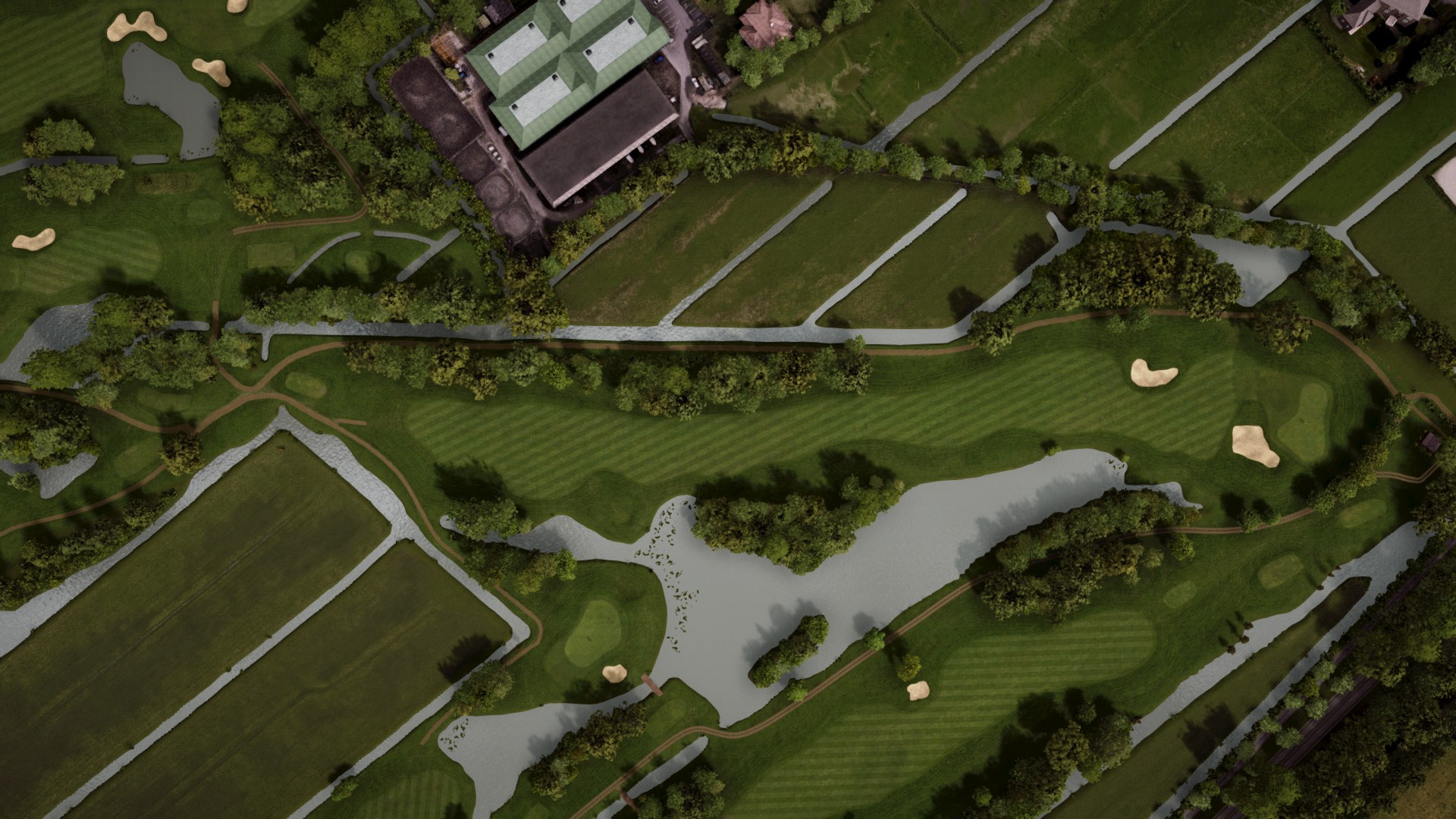 Hole 9