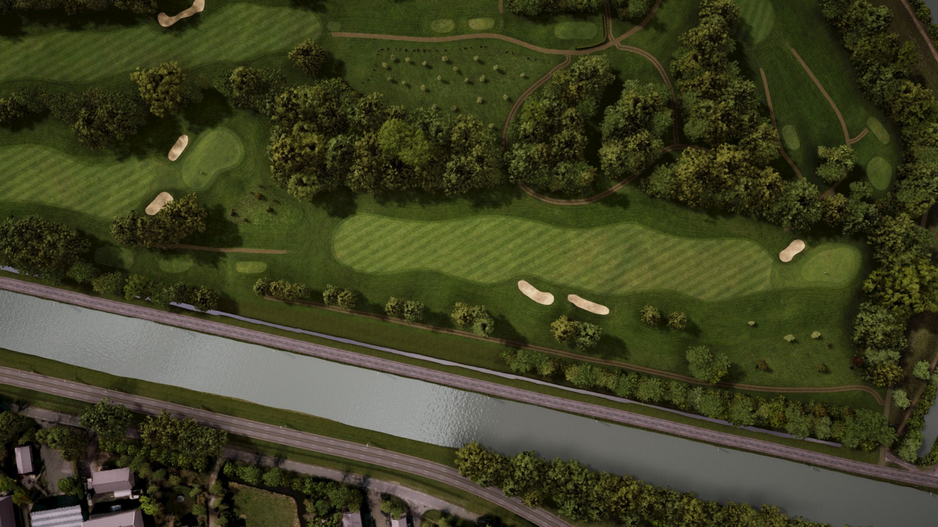 Hole 14