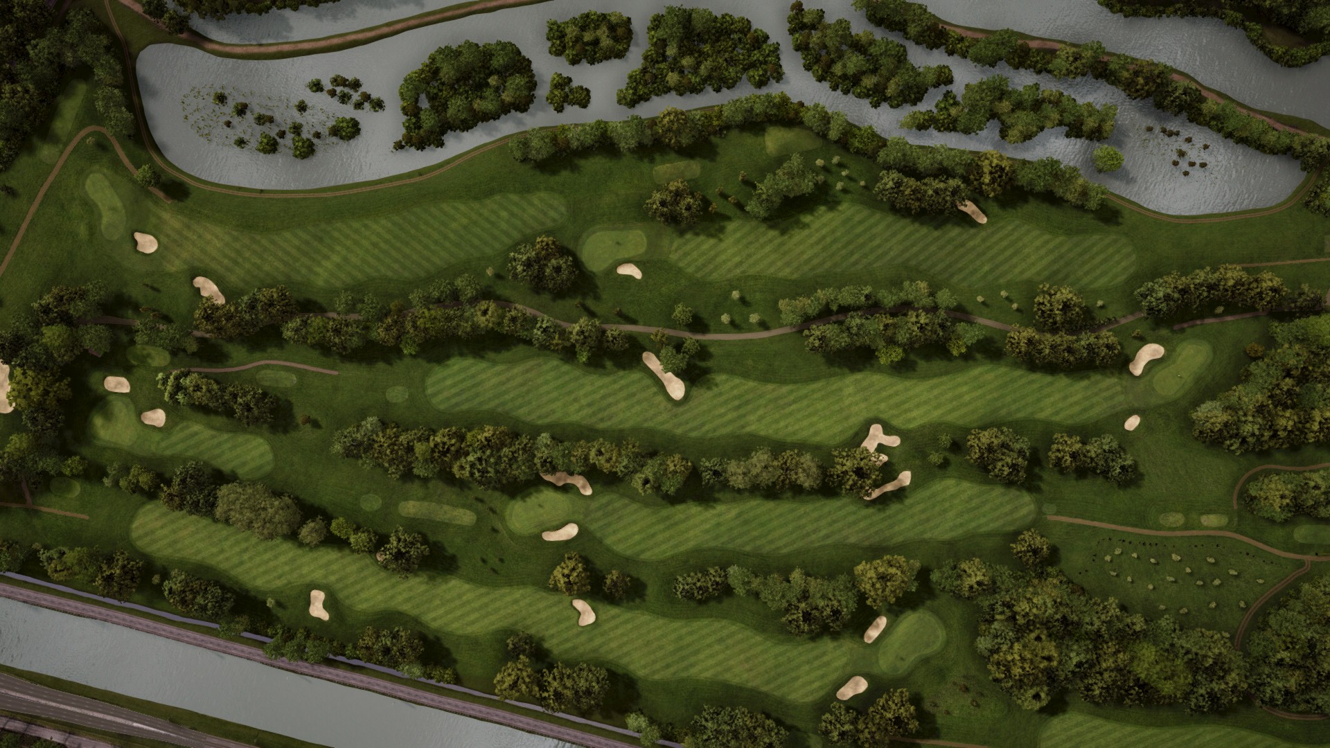 Hole 18