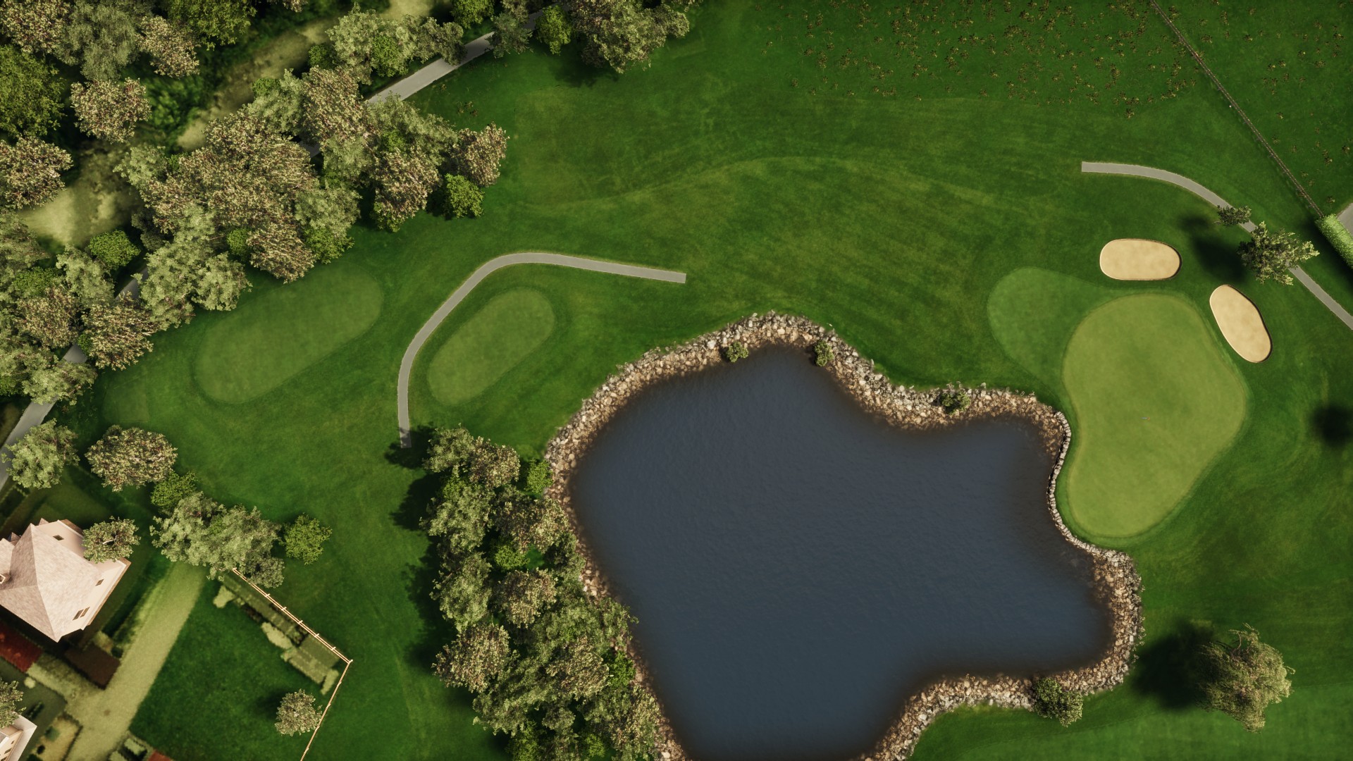 Hole 4