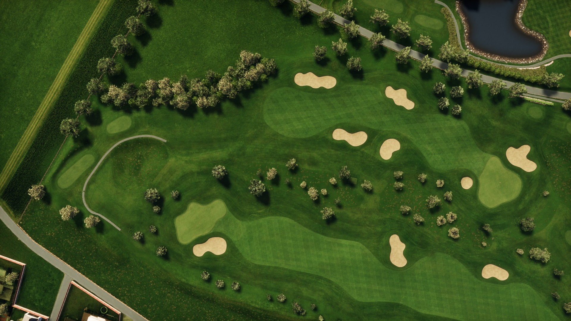 Hole 6