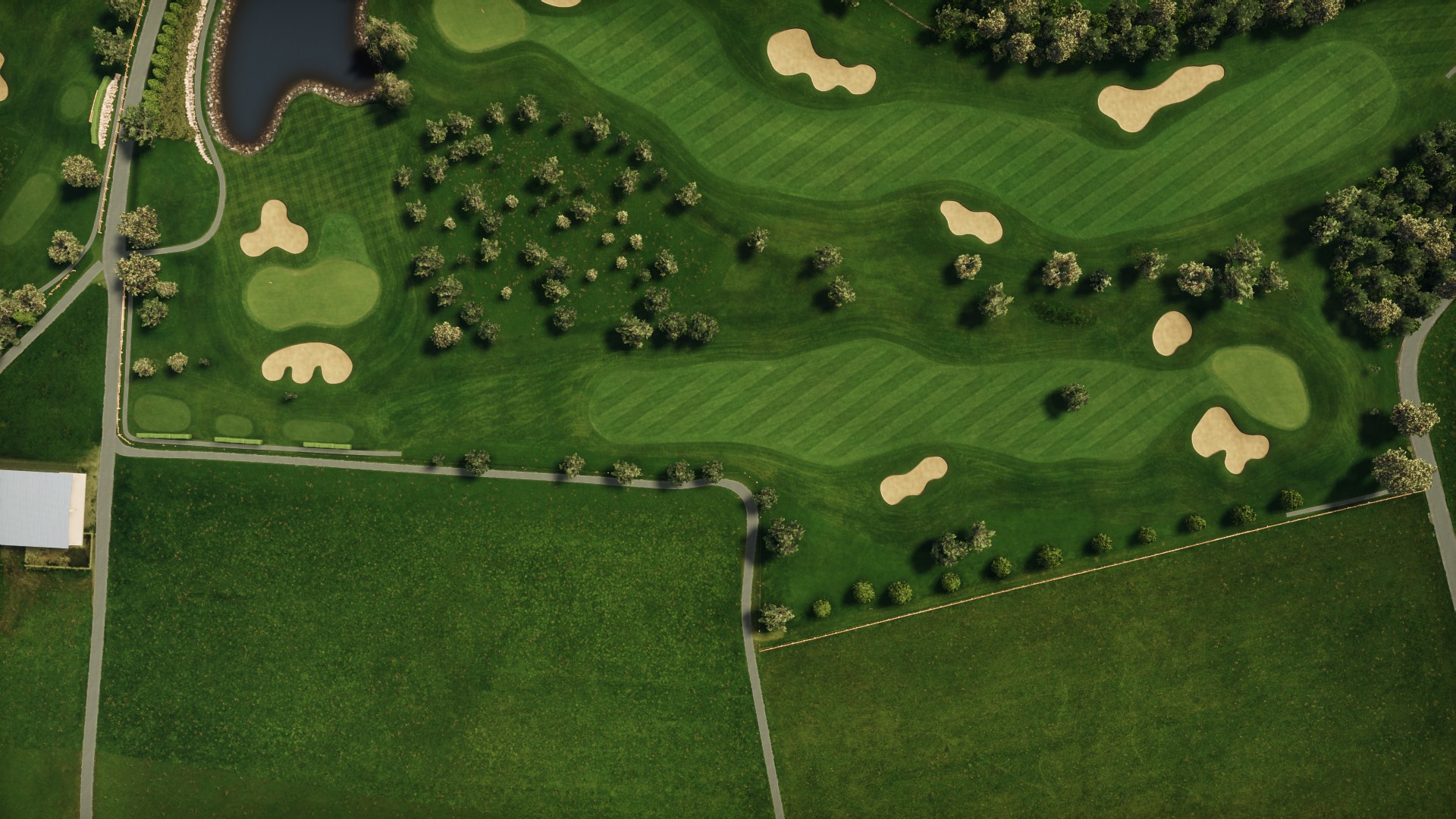 Hole 7