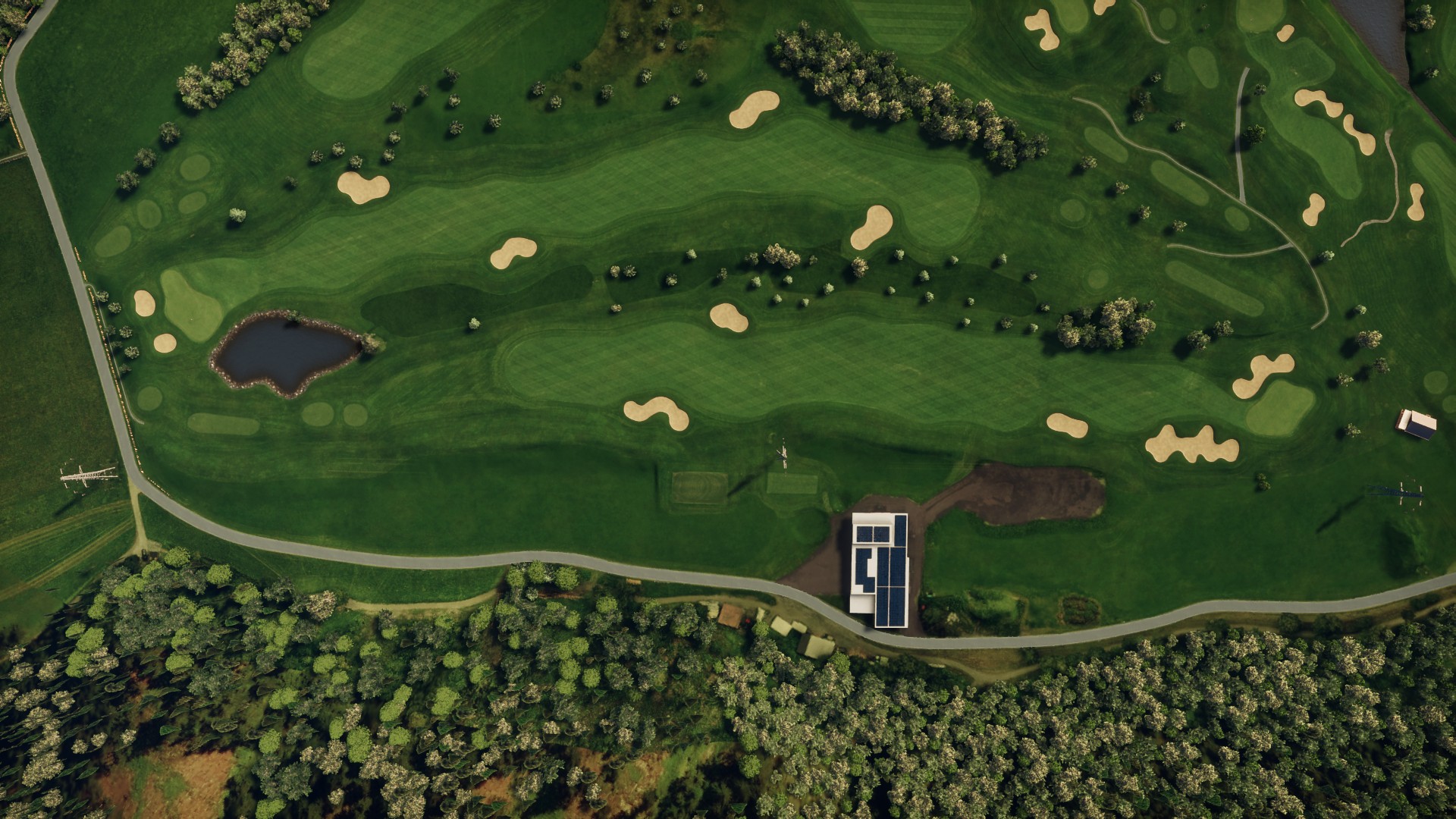 Hole 8