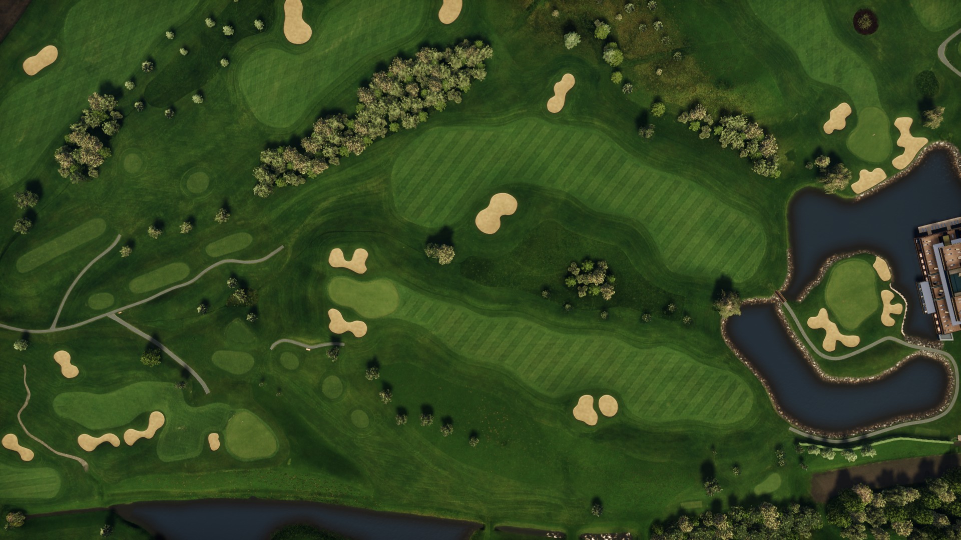 Hole 9