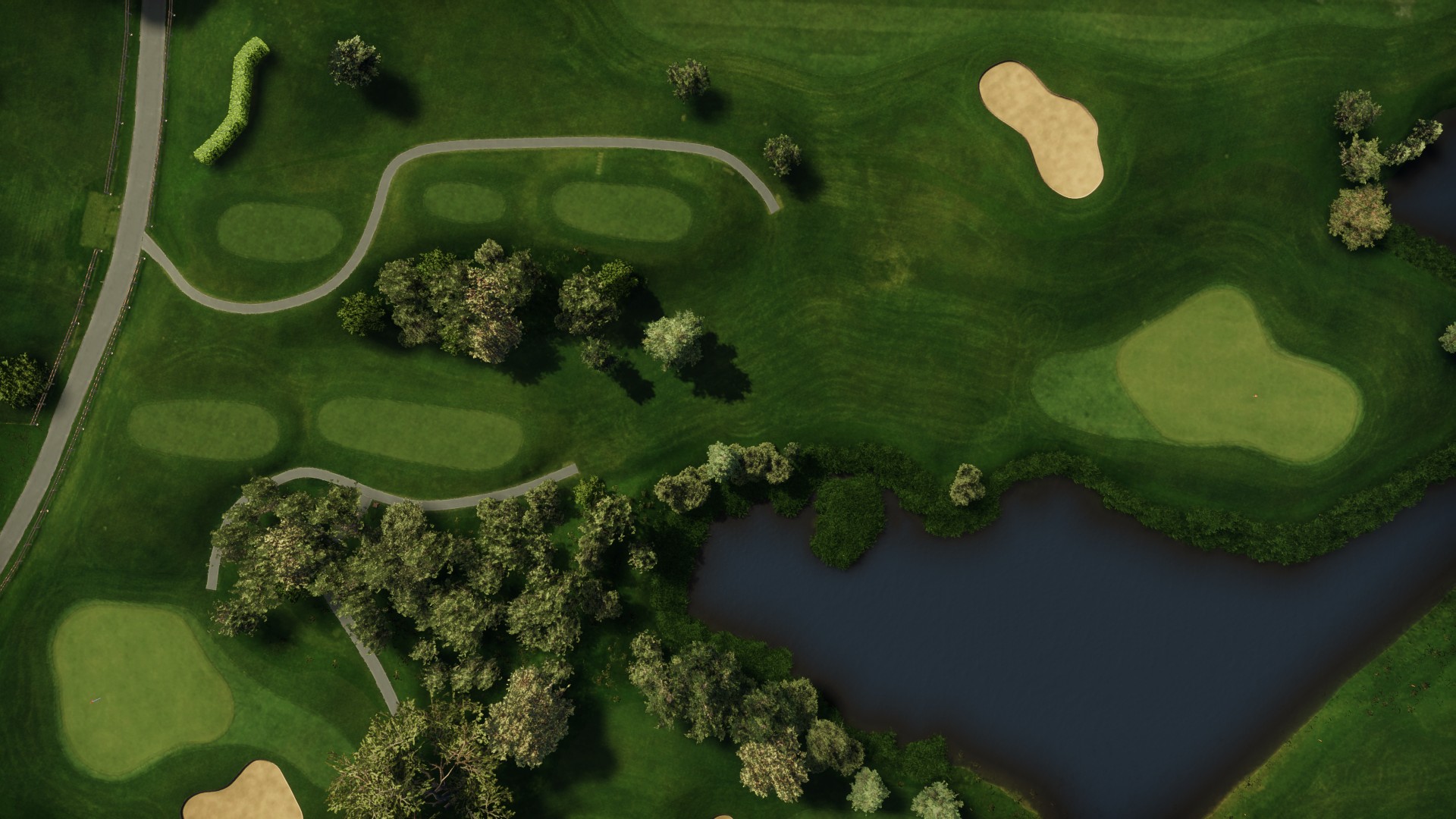 Hole 12