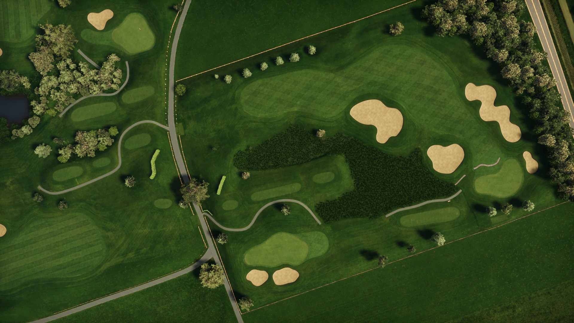 Hole 13
