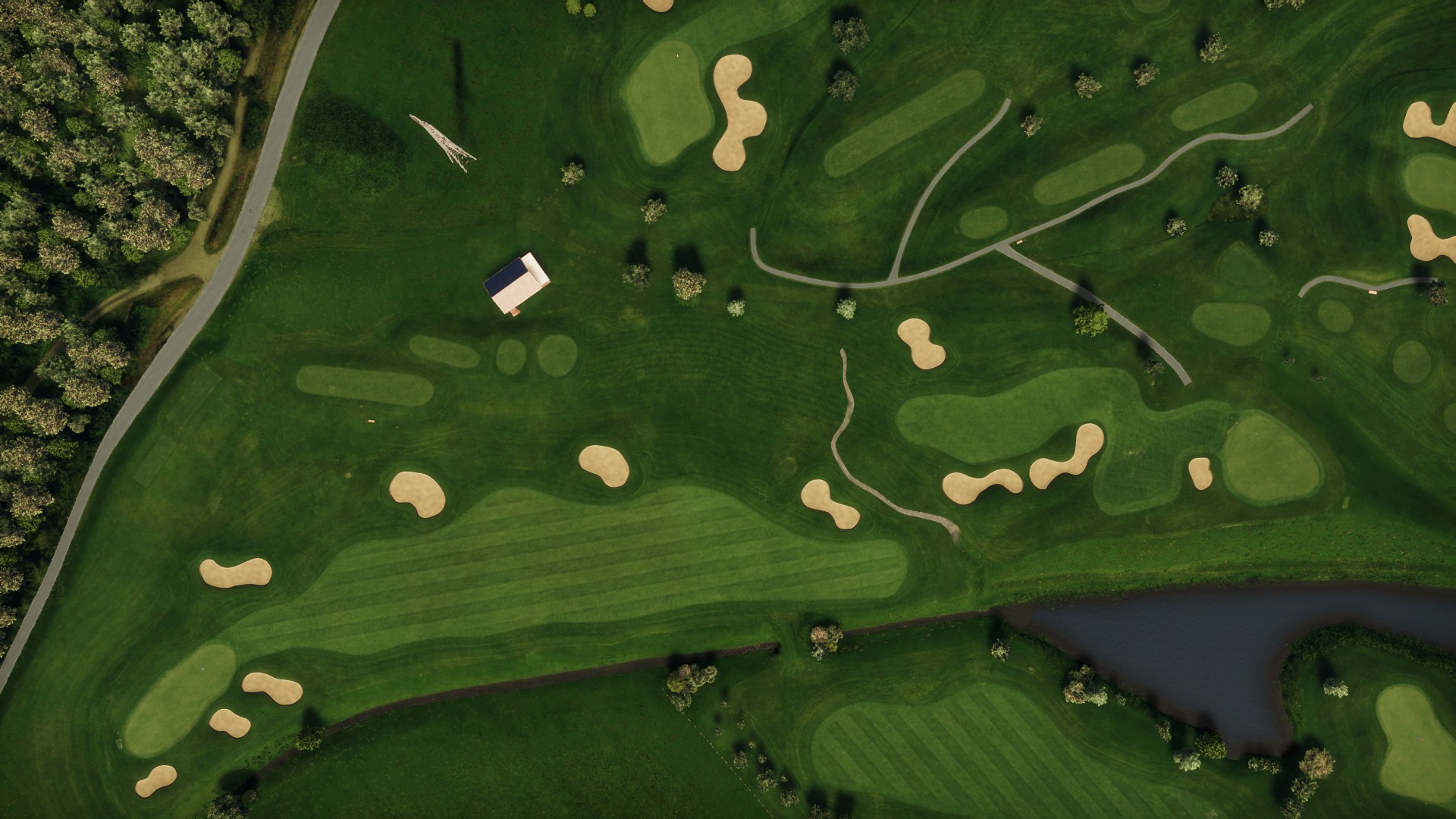 Hole 16
