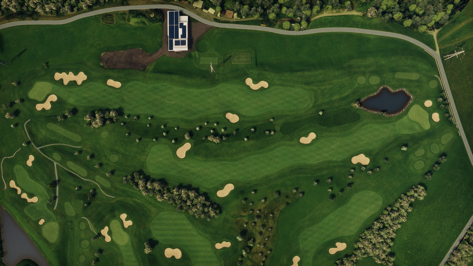 Hole 17