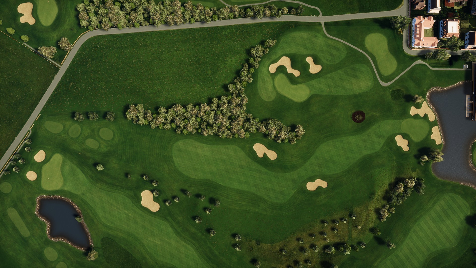 Hole 18